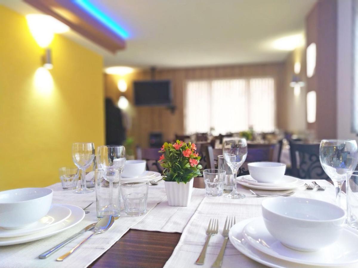 Guest house-restaurant St. George / Къща за гости-ресторант Свети Георги Габрово Екстериор снимка