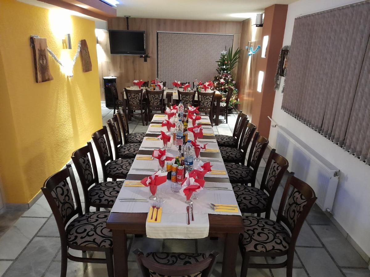 Guest house-restaurant St. George / Къща за гости-ресторант Свети Георги Габрово Екстериор снимка