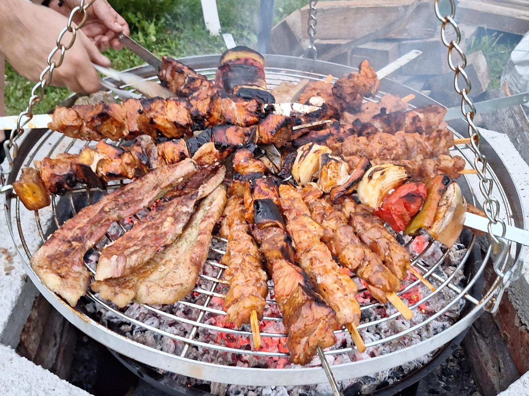 Guest house-restaurant St. George / Къща за гости-ресторант Свети Георги Габрово Екстериор снимка